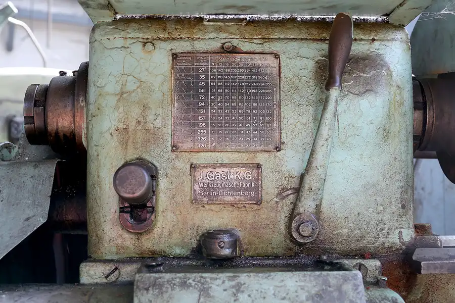 095 | 2021 | Arnstadt | Bahnbetriebswerk Arnstadt – Lokschuppen | © carsten riede fotografie