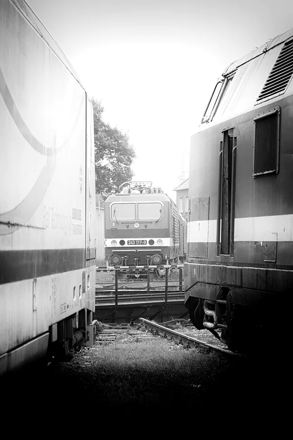 016 | 2021 | Weimar | Eisenbahnmuseum im Bahnbetriebswerk Weimar | © carsten riede fotografie