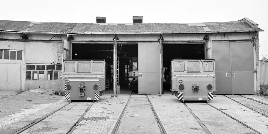 018 | 2021 | Weimar | Eisenbahnmuseum im Bahnbetriebswerk Weimar | © carsten riede fotografie