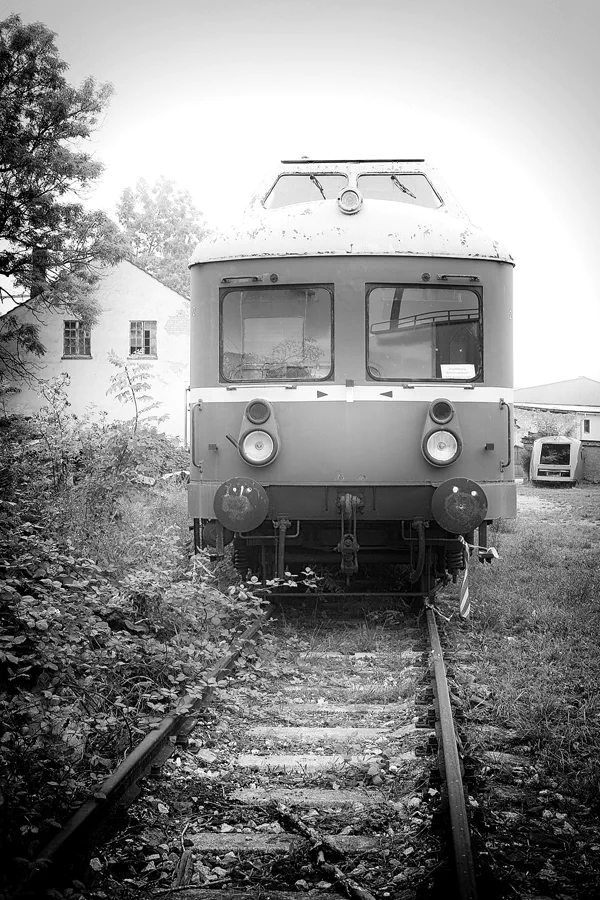 026 | 2021 | Weimar | Eisenbahnmuseum im Bahnbetriebswerk Weimar | © carsten riede fotografie