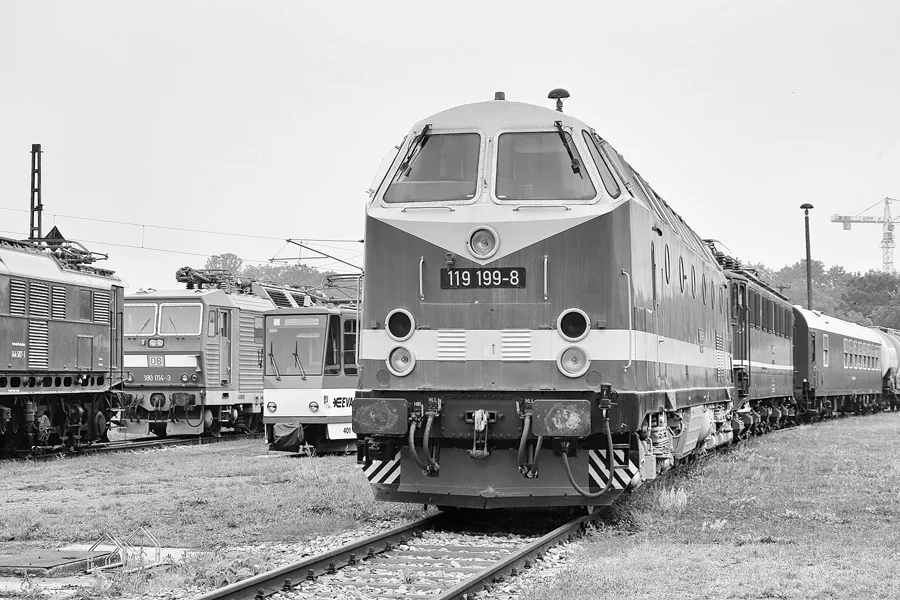 034 | 2021 | Weimar | Eisenbahnmuseum im Bahnbetriebswerk Weimar | © carsten riede fotografie