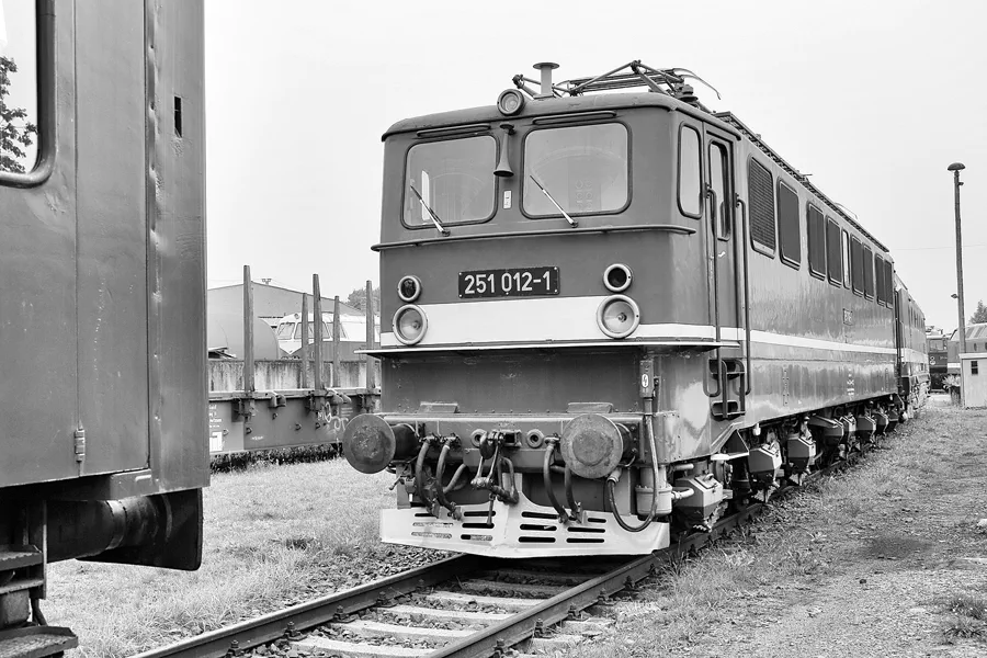 036 | 2021 | Weimar | Eisenbahnmuseum im Bahnbetriebswerk Weimar | © carsten riede fotografie