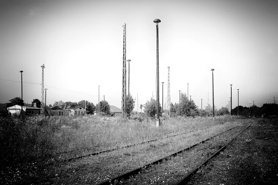 099 | 2021 | Arnstadt | Hauptbahnhof | © carsten riede fotografie