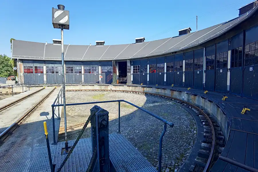 045 | 2021 | Neuenmarkt-Wirsberg | Deutsches Dampflokomotiv Museum im Bahnbetriebswerk Neuenmarkt-Wirsberg | © carsten riede fotografie