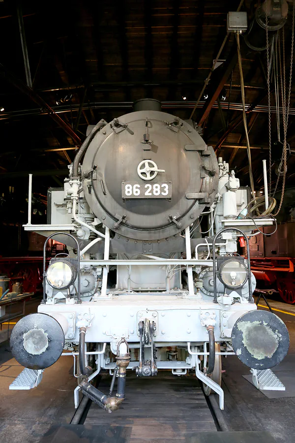 022 | 2021 | Neuenmarkt-Wirsberg | Deutsches Dampflokomotiv Museum im Bahnbetriebswerk Neuenmarkt-Wirsberg | © carsten riede fotografie