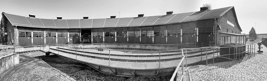 044 | 2021 | Neuenmarkt-Wirsberg | Deutsches Dampflokomotiv Museum im Bahnbetriebswerk Neuenmarkt-Wirsberg | © carsten riede fotografie