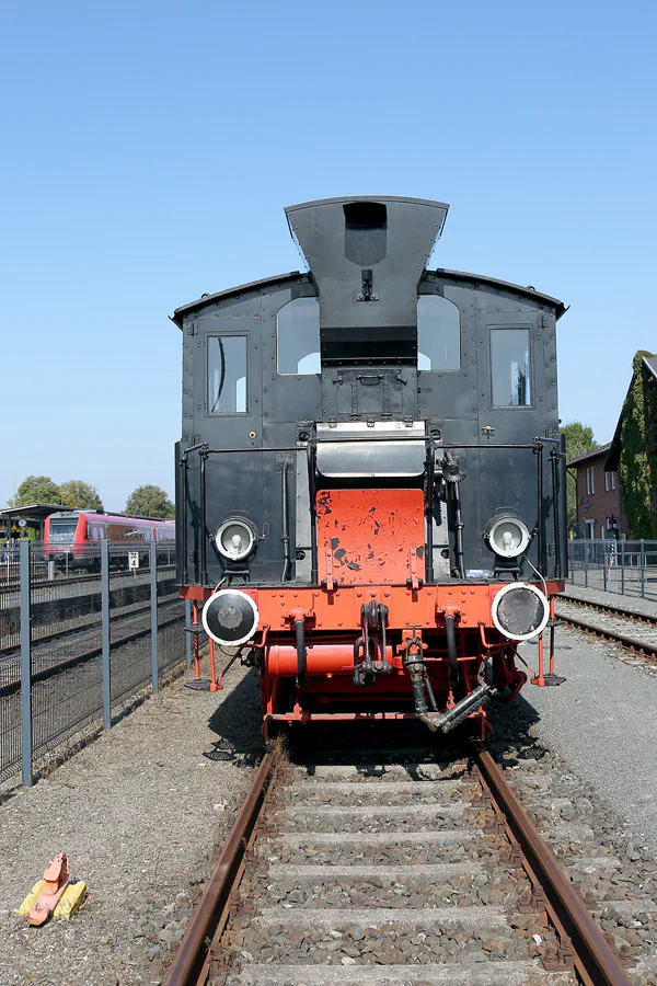 054 | 2021 | Neuenmarkt-Wirsberg | Deutsches Dampflokomotiv Museum im Bahnbetriebswerk Neuenmarkt-Wirsberg | © carsten riede fotografie