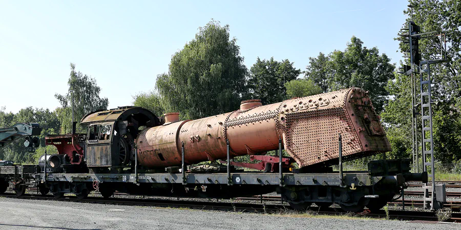 065 | 2021 | Neuenmarkt-Wirsberg | Deutsches Dampflokomotiv Museum im Bahnbetriebswerk Neuenmarkt-Wirsberg | © carsten riede fotografie