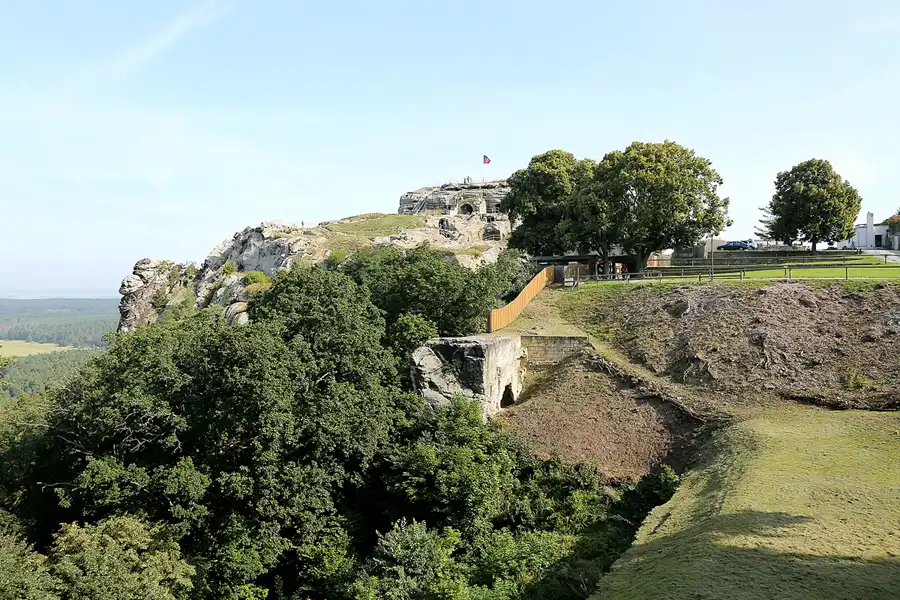 002 | 2021 | Blankenburg (Harz) | Burg und Festung Regenstein | © carsten riede fotografie