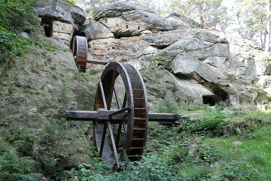 020 | 2021 | Blankenburg (Harz) | Regensteinmühle | © carsten riede fotografie