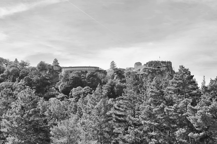 010 | 2021 | Blankenburg (Harz) | Burg und Festung Regenstein | © carsten riede fotografie
