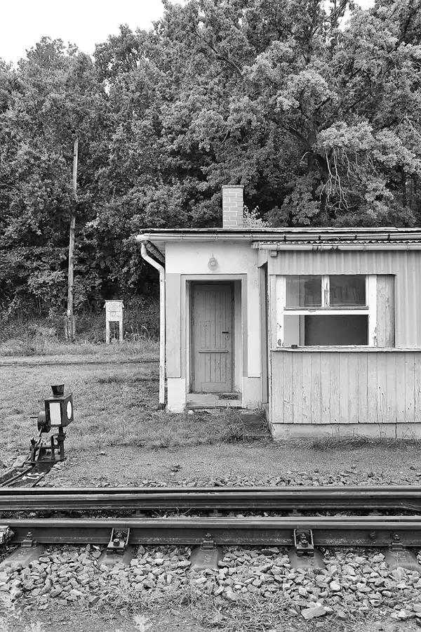 006 | 2021 | Oschatz | Bahnhof – Döllnitzbahn | © carsten riede fotografie