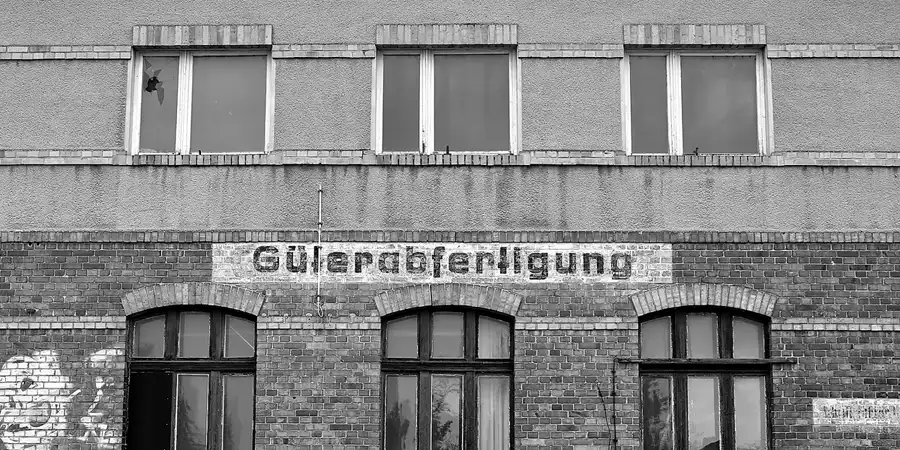 014 | 2021 | Oschatz | Bahnhof | © carsten riede fotografie