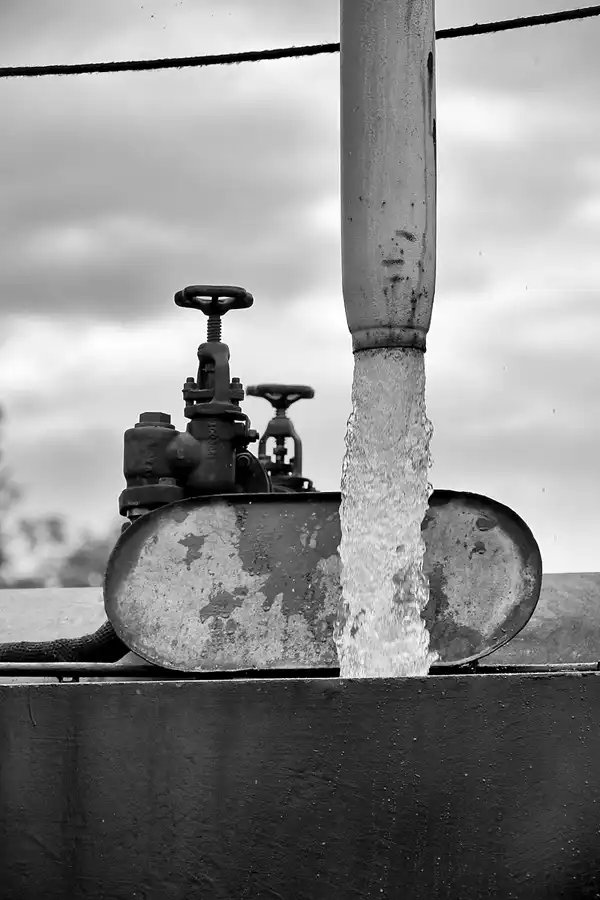 020 | 2021 | Mügeln | Bahnhof – Döllnitzbahn | © carsten riede fotografie