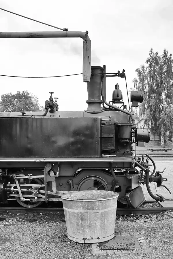 021 | 2021 | Mügeln | Bahnhof – Döllnitzbahn | © carsten riede fotografie