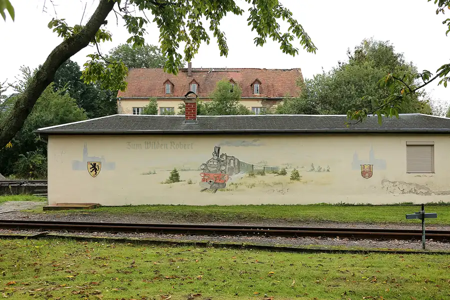 031 | 2021 | Mügeln | Bahnhof – Döllnitzbahn | © carsten riede fotografie