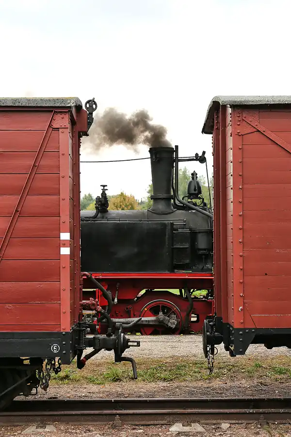 039 | 2021 | Mügeln | Bahnhof – Döllnitzbahn | © carsten riede fotografie