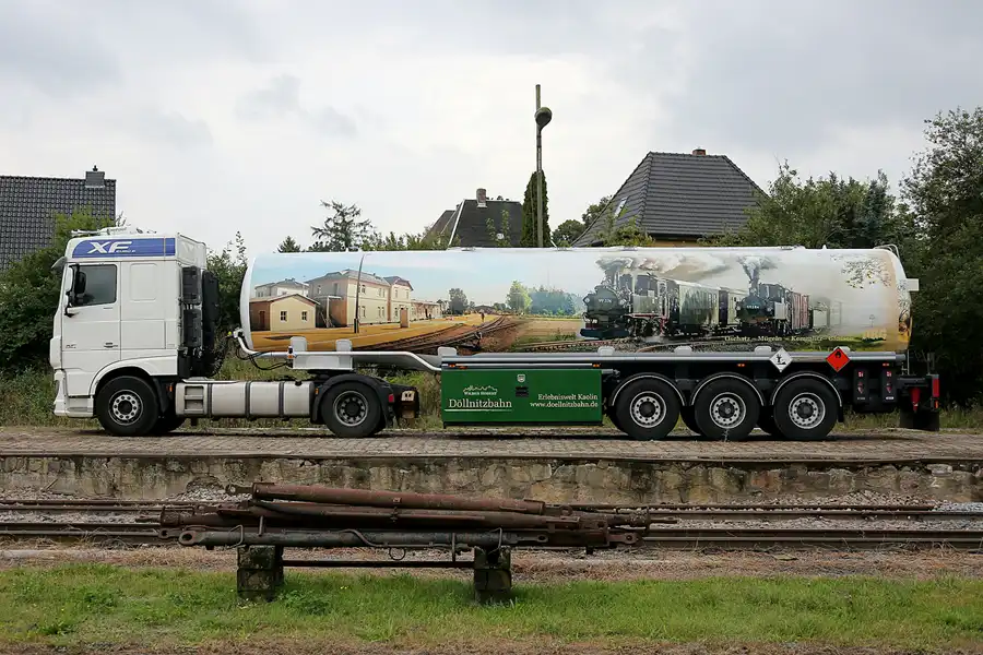 042 | 2021 | Mügeln | Bahnhof – Döllnitzbahn | © carsten riede fotografie