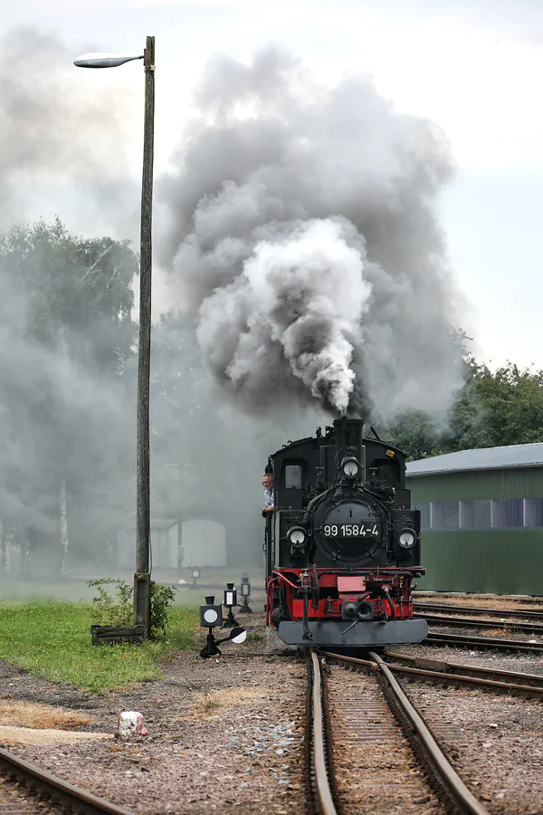 017 | 2021 | Mügeln | Bahnhof – Döllnitzbahn | © carsten riede fotografie