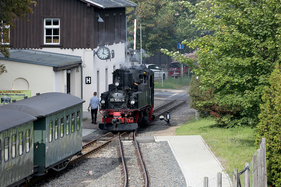 065 | 2021 | Oschatz | Südbahnhof – Döllnitzbahn | © carsten riede fotografie