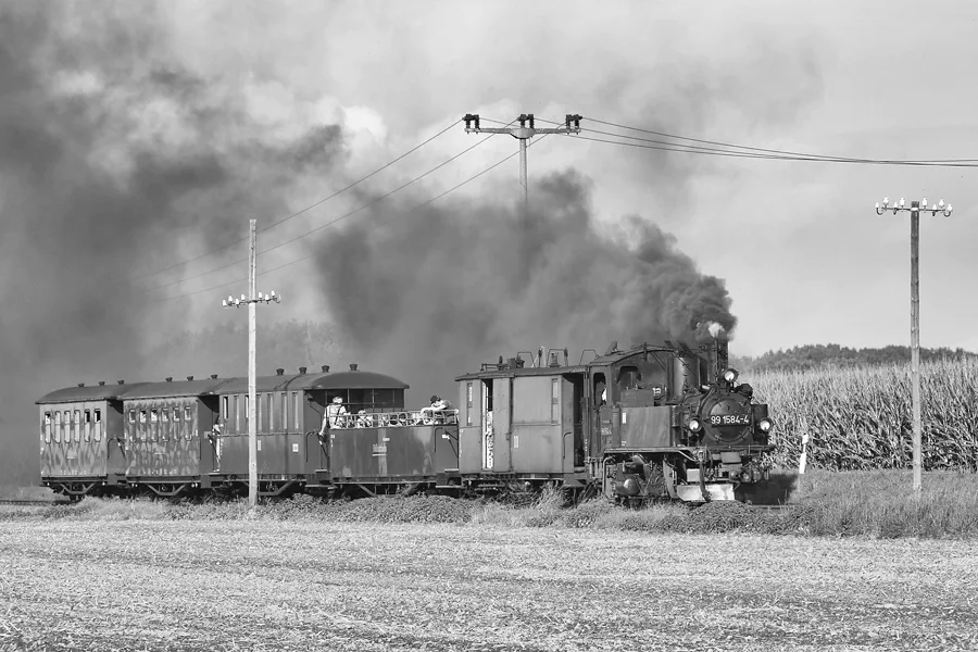 073 | 2021 | Naundorf | Döllnitzbahn | © carsten riede fotografie