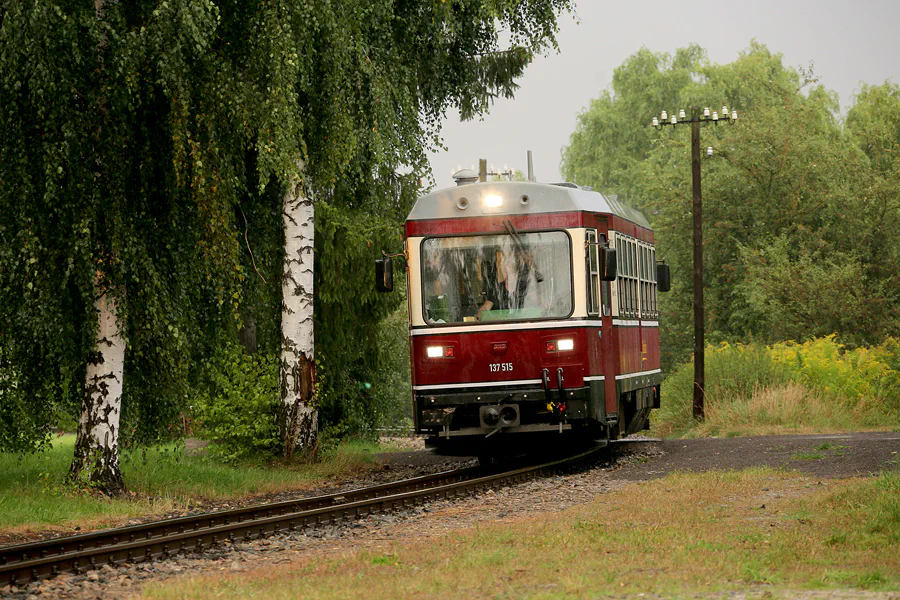 091 | 2021 | Mügeln | Bahnhof – Döllnitzbahn | © carsten riede fotografie