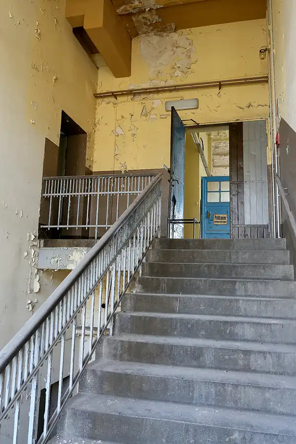 005 | 2021 | VEB Drehmaschinenwerk Leipzig – Wilhelm von Pittler AG | © carsten riede fotografie