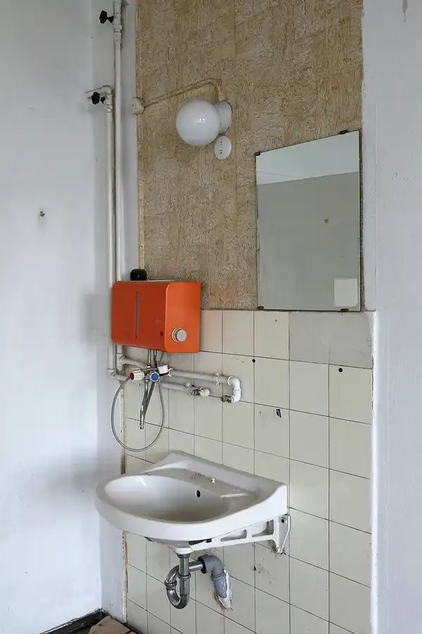 019 | 2021 | VEB Drehmaschinenwerk Leipzig – Wilhelm von Pittler AG | © carsten riede fotografie