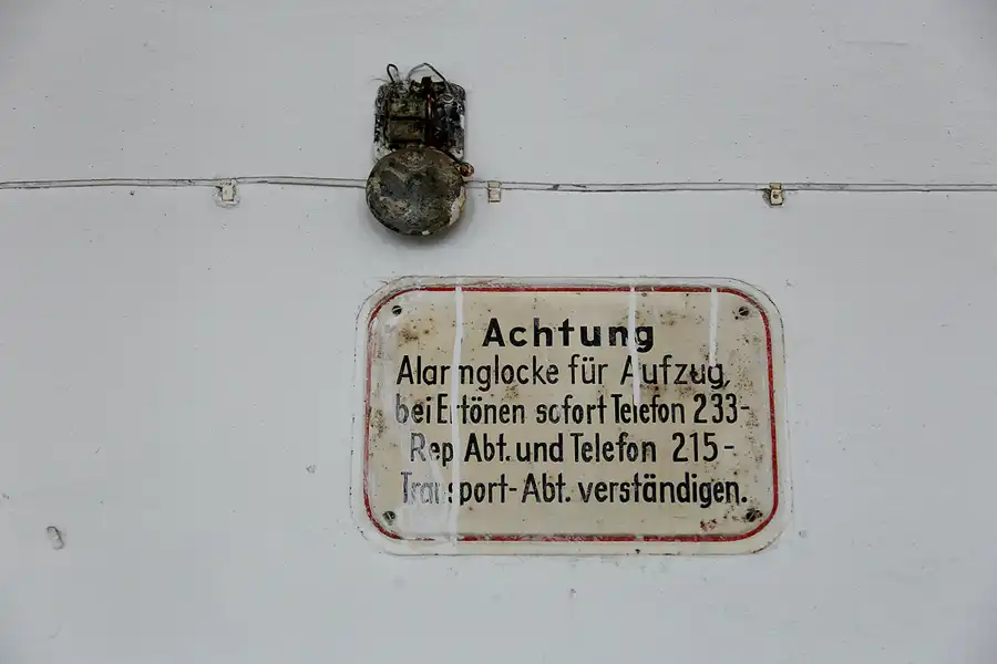 023 | 2021 | VEB Drehmaschinenwerk Leipzig – Wilhelm von Pittler AG | © carsten riede fotografie