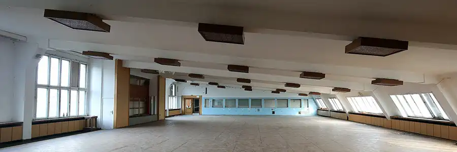 024 | 2021 | VEB Drehmaschinenwerk Leipzig – Wilhelm von Pittler AG | © carsten riede fotografie