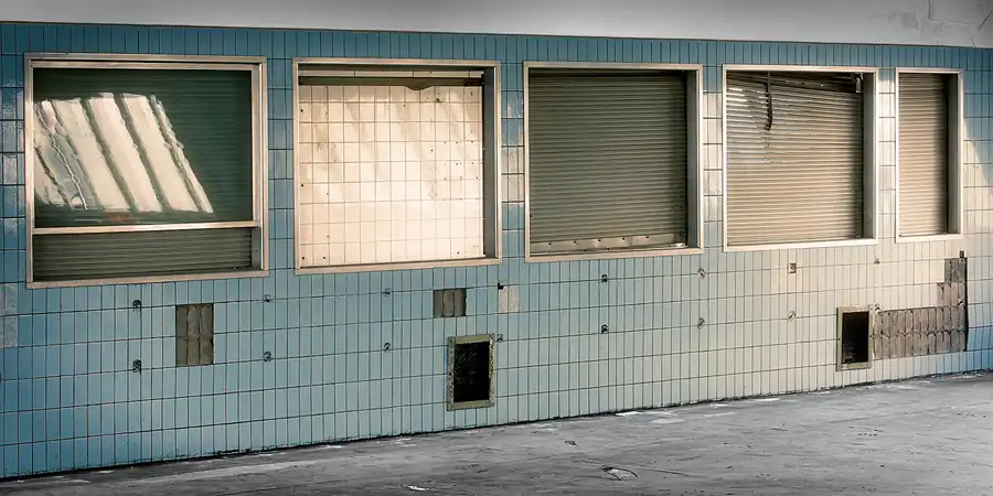 027 | 2021 | VEB Drehmaschinenwerk Leipzig – Wilhelm von Pittler AG | © carsten riede fotografie