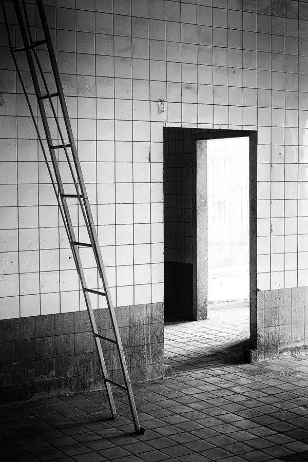 033 | 2021 | VEB Drehmaschinenwerk Leipzig – Wilhelm von Pittler AG | © carsten riede fotografie