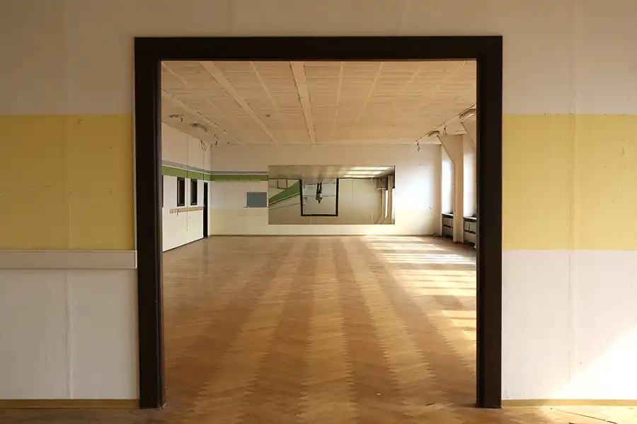 041 | 2021 | VEB Drehmaschinenwerk Leipzig – Wilhelm von Pittler AG | © carsten riede fotografie