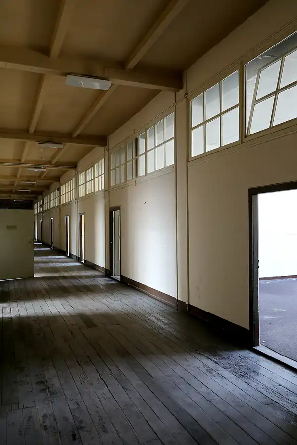 046 | 2021 | VEB Drehmaschinenwerk Leipzig – Wilhelm von Pittler AG | © carsten riede fotografie