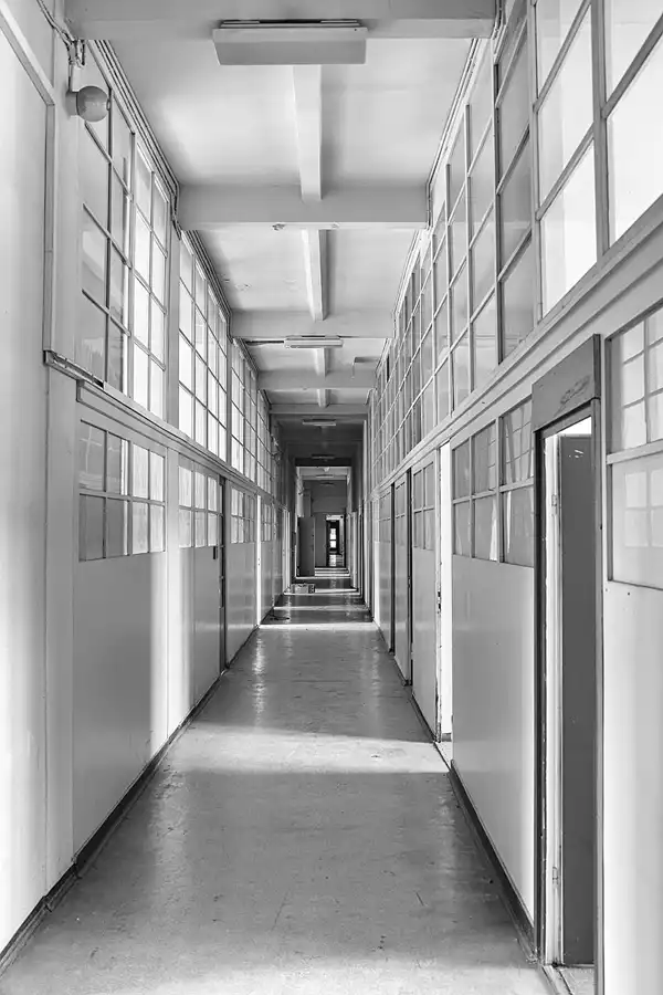 047 | 2021 | VEB Drehmaschinenwerk Leipzig – Wilhelm von Pittler AG | © carsten riede fotografie