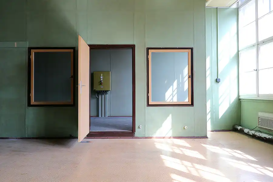 048 | 2021 | VEB Drehmaschinenwerk Leipzig – Wilhelm von Pittler AG | © carsten riede fotografie