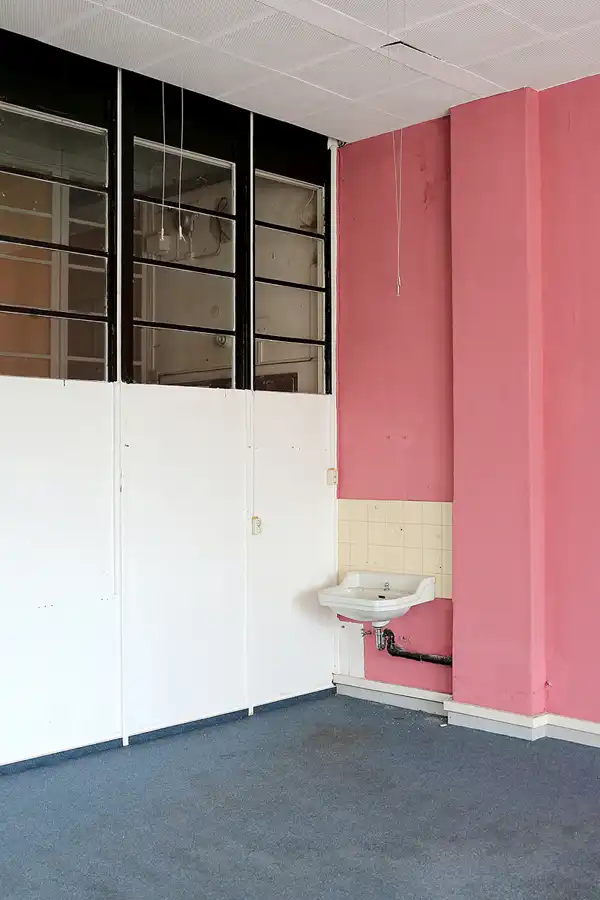 049 | 2021 | VEB Drehmaschinenwerk Leipzig – Wilhelm von Pittler AG | © carsten riede fotografie