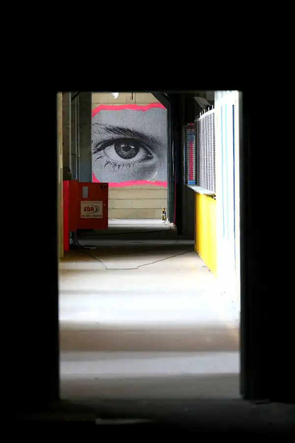 101 | 2021 | VEB Drehmaschinenwerk Leipzig – Wilhelm von Pittler AG | © carsten riede fotografie