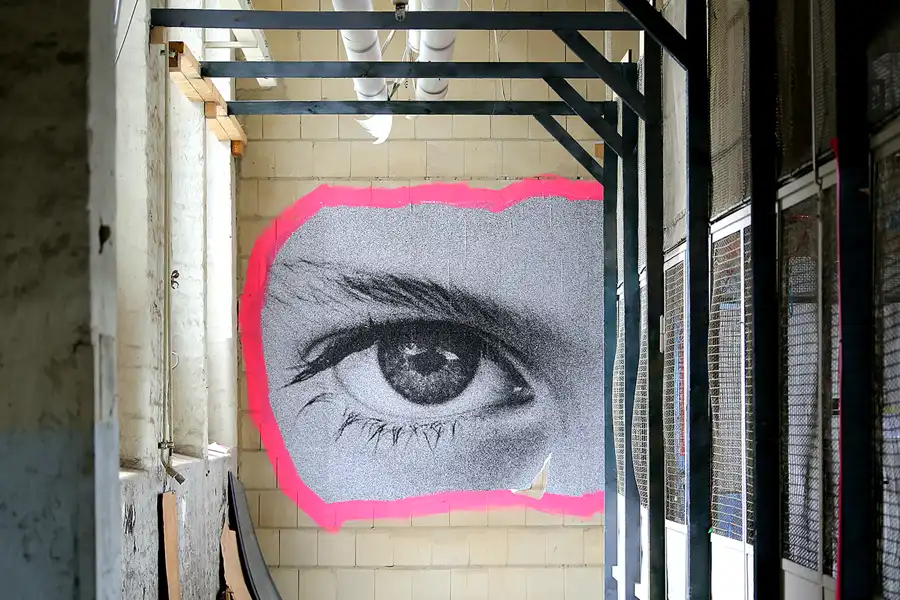 103 | 2021 | VEB Drehmaschinenwerk Leipzig – Wilhelm von Pittler AG | © carsten riede fotografie