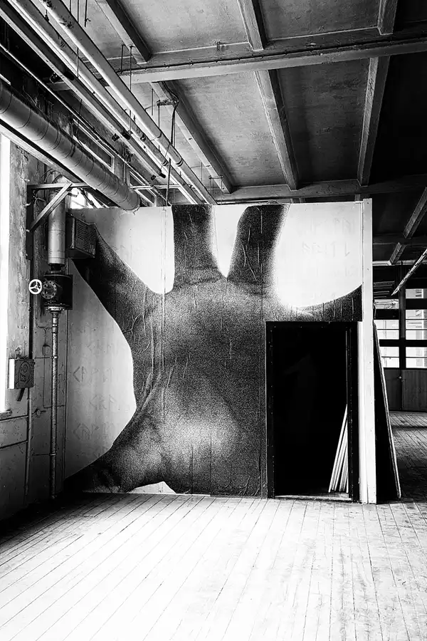 106 | 2021 | VEB Drehmaschinenwerk Leipzig – Wilhelm von Pittler AG | © carsten riede fotografie