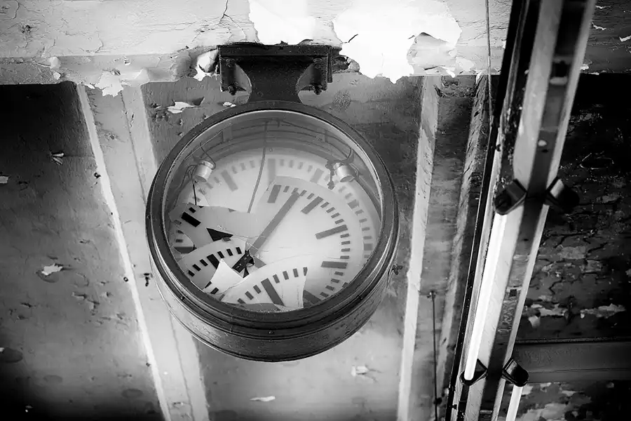 113 | 2021 | VEB Drehmaschinenwerk Leipzig – Wilhelm von Pittler AG | © carsten riede fotografie