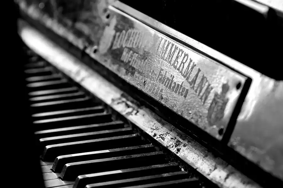 116 | 2021 | VEB Drehmaschinenwerk Leipzig – Wilhelm von Pittler AG | © carsten riede fotografie