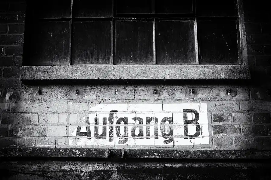 117 | 2021 | VEB Drehmaschinenwerk Leipzig – Wilhelm von Pittler AG | © carsten riede fotografie