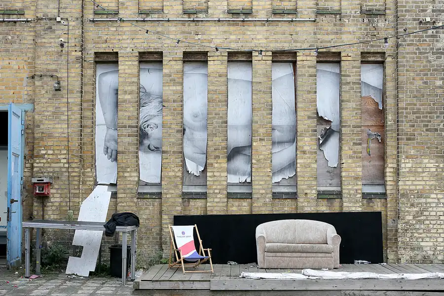 129 | 2021 | VEB Drehmaschinenwerk Leipzig – Wilhelm von Pittler AG | © carsten riede fotografie