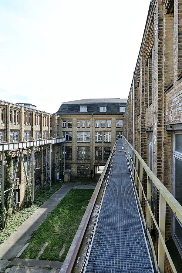 131 | 2021 | VEB Drehmaschinenwerk Leipzig – Wilhelm von Pittler AG | © carsten riede fotografie