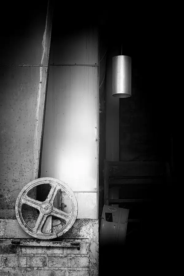 135 | 2021 | VEB Drehmaschinenwerk Leipzig – Wilhelm von Pittler AG | © carsten riede fotografie