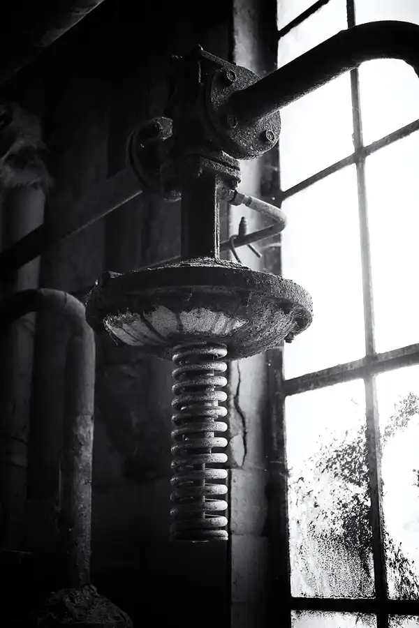 136 | 2021 | VEB Drehmaschinenwerk Leipzig – Wilhelm von Pittler AG | © carsten riede fotografie