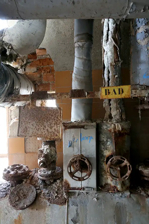 137 | 2021 | VEB Drehmaschinenwerk Leipzig – Wilhelm von Pittler AG | © carsten riede fotografie