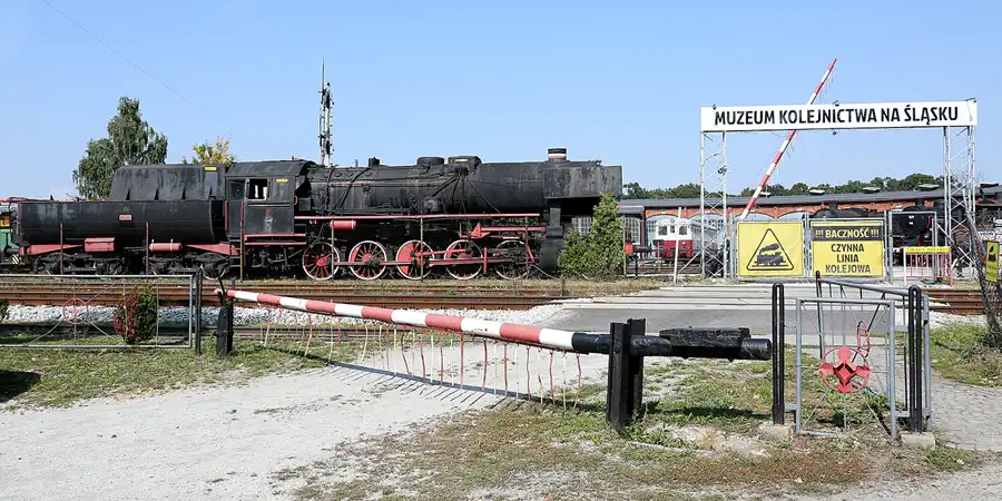 001 | 2021 | Jaworzyna Slaska (Königszelt) | Muzeum Kolejnictwa na Slasku | © carsten riede fotografie