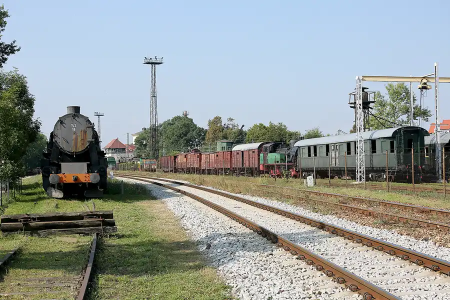 003 | 2021 | Jaworzyna Slaska (Königszelt) | Muzeum Kolejnictwa na Slasku | © carsten riede fotografie